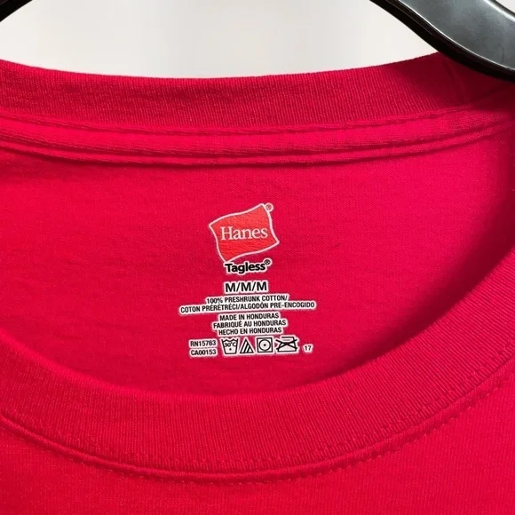 NWOT Rose Bowl Georgia Bulldogs Tee - Picture 3 of 3